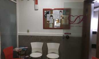 Imagem 2: Sala mobiliada 31 metros Itaigara Louis Pasteur