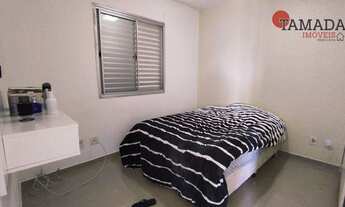 Imagem 4: Apartamento com 2 dormitórios para alugar, 60 m² por R$ 1.900,00/mês - Chácara Califórnia