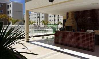 Imagem: Apartamento à venda, 50 m² por R$ 175.000,00