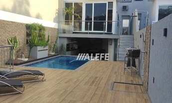 Imagem 2: Casa com 4 dormitórios à venda, 228 m² por R$ 1.100.000,00 - Pendotiba - Niterói/RJ