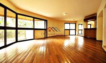 Imagem: Apartamento Locação Campo Belo 368 m²