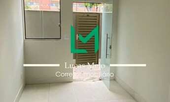 Imagem 6: Área privativa de 3 quartos no Bairro Planalto - Belo Horizonte - MG