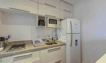 Imagem 7: Flat com 1 dormitório para alugar, 48 m² por na Vila Nova Conceição em São Paulo/SP