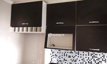 Imagem 3: Apartamento com 2 dormitórios à venda, 45 m² por R$ 165.000,00 - Jardim Nações Unidas - Lo