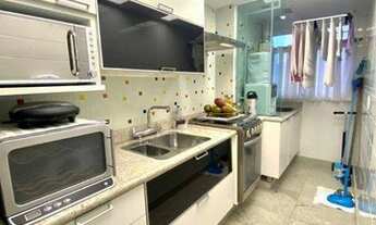 Imagem 6: Apartamento com 2 quartos à venda, 70 m² por R$ 895.000 - Barra da Tijuca - Rio de Janeiro