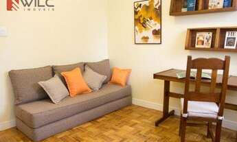 Imagem 2: Apartamento com 3 dormitórios para alugar, 105 m² por R$ 5.500,00/mês - Paraíso - São Paul