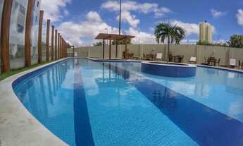 Imagem 5: Apartamento para venda com 80 metros quadrados com 3 quartos em Catolé - Campina Grande