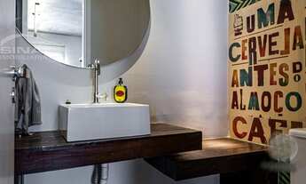 Imagem 7: Apartamento com 2 dormitórios à venda, 102 m² por R$ 1.890.000,00 - Vila Nova Conceição