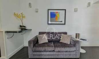 Imagem 4: Flat com 1 dormitório à venda, 33 m² por R$ 365.000 no Jardins - São Paulo/SP