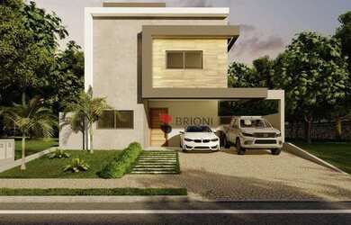 Imagem 5: Casa a venda em condomínio Praça dos Pássaros, em Ribeirão Preto/SP I Imobiliária em Ribei