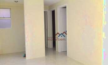 Imagem 2: Apartamento com 2 dormitórios à venda, 57 m² por R$ 129.900,00 - Mato Grande - Canoas/RS