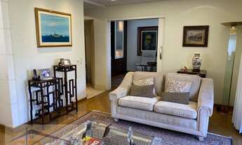 Imagem 2: Apartamento para venda tem 155 metros quadrados com 3 quartos em Paraíso - São Paulo - SP