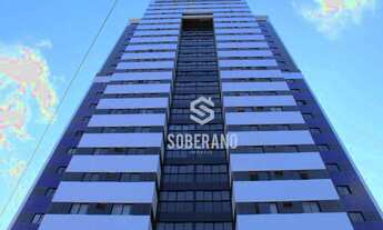 Imagem 2: Apartamento com 3 dormitórios à venda, 71 m² por R$ 448.832,80 - Miramar - João Pessoa/PB