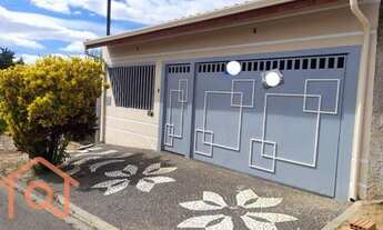 Imagem 2: Casa com 4 dormitórios à venda, 152 m² por R$ 350.000,00 - Jardim Santa Olívia II - Araras