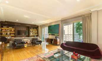 Imagem 2: Apartamento Venda Itaim Bibi 338 m² 4 Dormitórios