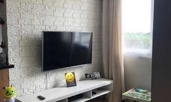 Imagem 3: Imob03 - Apartamento 48 m² - venda - 2 dormitórios - Parque Santa Rosa - Suzano/SP