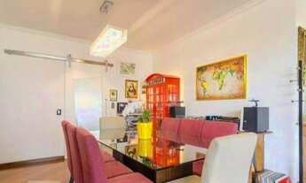 Imagem 7: Apartamento com 3 dormitórios à venda, 134 m² por R$ 1.050.000,00 - Vila Mascote - São Pau