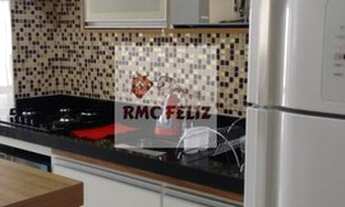 Imagem 3: Apartamento para Venda em Diadema, Conceição, 2 dormitórios, 1 suíte, 2 banheiros, 1 vaga