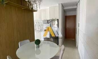 Imagem 4: Apartamento com 2 dormitórios à venda, 54 m² por R$ 450.000,00 - Parque Campolim - Sorocab