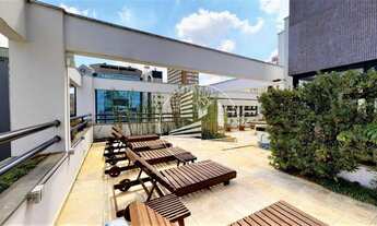 Imagem 3: Flat com 1 dormitório à venda, 35m² - Jardim Paulista - São Paulo/SP