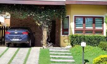 Imagem 2: Casa Condomínio - Urbanova - Residencial Portal da Serra - 3 Dormitórios - 260m²