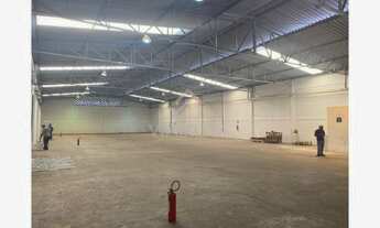 Imagem 4: Galpão Industrial para locação 1.100m², no bairro Campina Verde