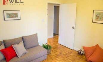 Imagem 3: Apartamento com 3 dormitórios para alugar, 105 m² por R$ 5.500,00/mês - Paraíso - São Paul