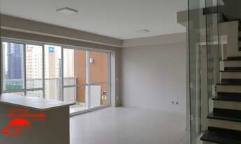 Imagem 2: Apartamento Duplex 1 Suíte 1 Vaga 84 m²