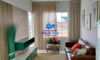 Imagem 7: Casas 3/4 Lagoa azul Quartzo Terreno de 278 a 298 m²