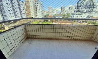 Imagem 6: Apartamento mobiliado com 2 quartos no Bairro Guilhermina em Praia Grande - SP