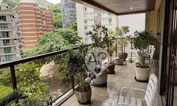 Imagem 5: Apartamento com 4 quartos sendo 2 suítes 1 banheiro social e 1 lavabo à venda, 220 m²