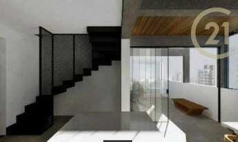 Imagem 3: Cobertura com 3 dormitórios à venda, 170 m² por R$ 1.990.000,00 - Alto de Pinheiros - São