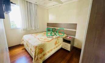 Imagem 7: Apartamento com 2 dormitórios à venda, 49 m² por R$ 288.000 - Ponte Rasa - São Paulo/SP