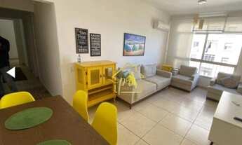 Imagem 2: Apartamento à venda, 108 m² por R$ 799.000,00 - Embaré - Santos/SP