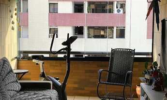 Imagem 16: Apartamento com 3 dormitórios à venda, 100 m² por R$ 430.000,00 - Jatiúca - Maceió/AL