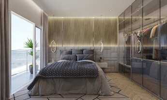 Imagem 5: Apartamento com 3 dormitórios à venda, 164 m² por R$ 1.118.611,76 - Tabuleiro - Barra Velh