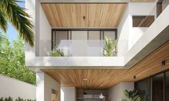 Imagem 2: Linda Mansão em fase de acabamento no Alphaville Fortaleza