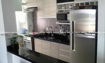 Imagem 2: Apartamento para venda tem 70 metros quadrados com 3 quartos em Vila Graciosa - São Paulo