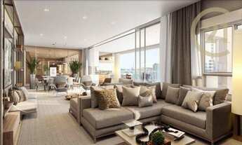 Imagem 2: Apartamento com 4 dormitórios à venda, 212 m² por R$ 2.890.000,00 - Perdizes - São Paulo/S