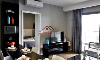 Imagem 6: Apartamento Locação Vila Nova Conceição 67 m² 1 Dormitórios