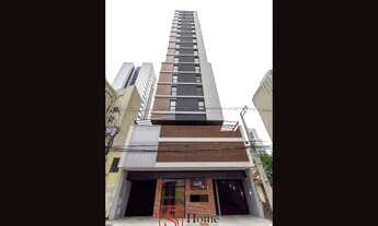 Imagem 6: Apartamento com 1 quarto para aluguel no Centro de Curitiba