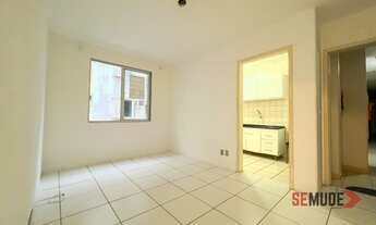 Imagem 2: Apartamento de 2 dormitórios no bairro Agronômica em Florianópolis/SC - UFSC