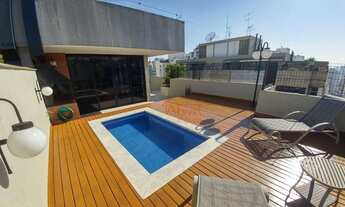 Imagem 5: Apartamento Duplex com 4 dormitórios, 240 m² - venda por R$ 2.850.000,00 ou aluguel por R