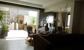 Imagem 3: Cobertura com 3 dormitórios à venda, 120 m² - Morumbi - Cond. Club Life Morumbi - São Paul