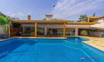 Imagem 2: Casa com 4 dormitórios, 619 m² - venda por R$ 2.470.000,00 ou aluguel por R$ 16.000,00/mês