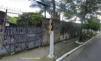 Imagem 4: Imóvel e suas respectivas benfeitorias com área total 334,64m² - Lapa - São Paulo/SP