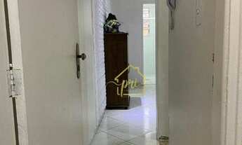 Imagem 4: Apartamento à venda, 44 m² por R$ 250.000,00 - Campo Grande - Santos/SP