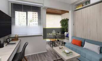 Imagem 7: Studio com 1 dormitório à venda, 20 m² por R$ 356.158,00 - Vila Madalena - São Paulo/SP