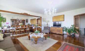 Imagem 2: Apartamento Locação 4 Dormitórios - 280 m² Alto da Lapa