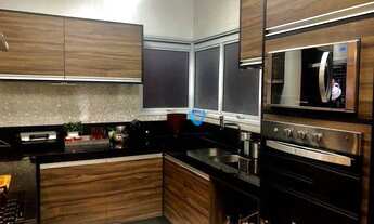 Imagem 4: Apartamento com 4 dormitórios para alugar, 178 m² por R$ 10.000,00/mês - Alphaville - Baru